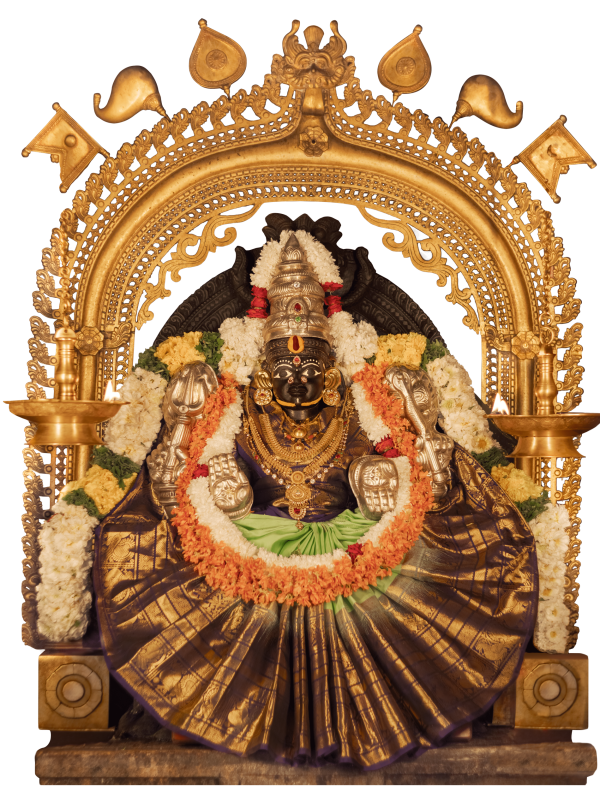 Shri Nimishamba Devi Sharannavratri Mahotsava 2025
