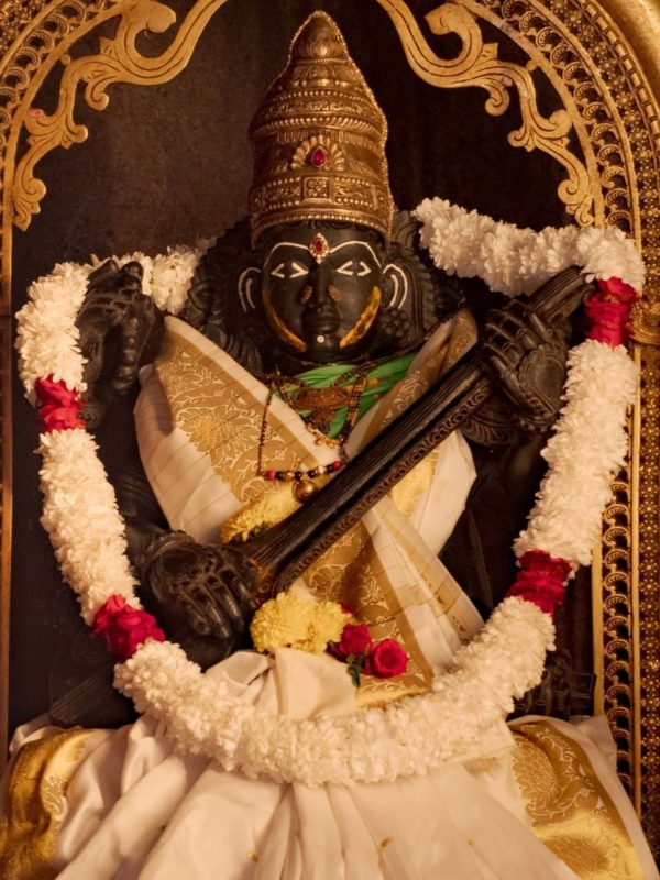 Shri Saraswati Devi Sannidhana